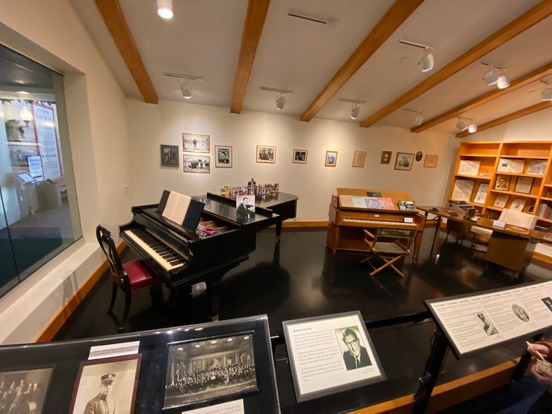 The Meredith Willson Museum Collection