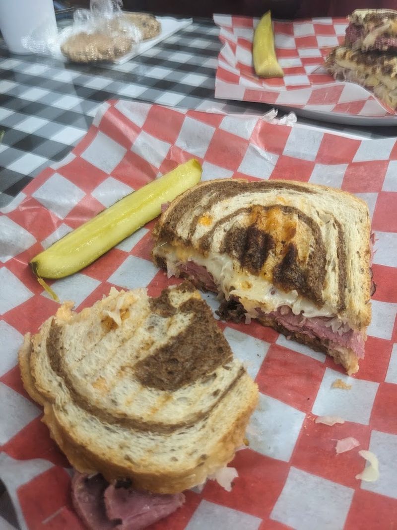 The Sandwich Factory
