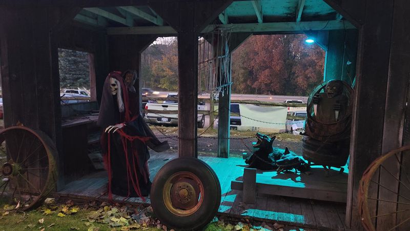 What Makes The Seasonal Halloween Event Special