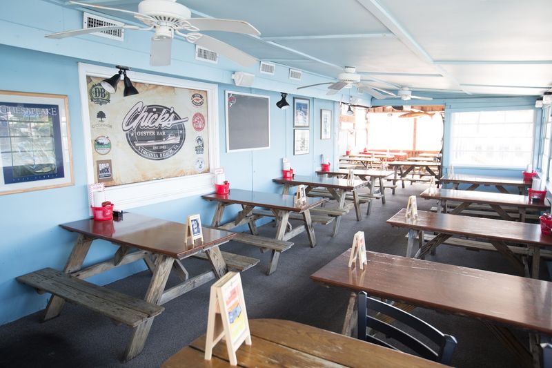 Chick’s Oyster Bar