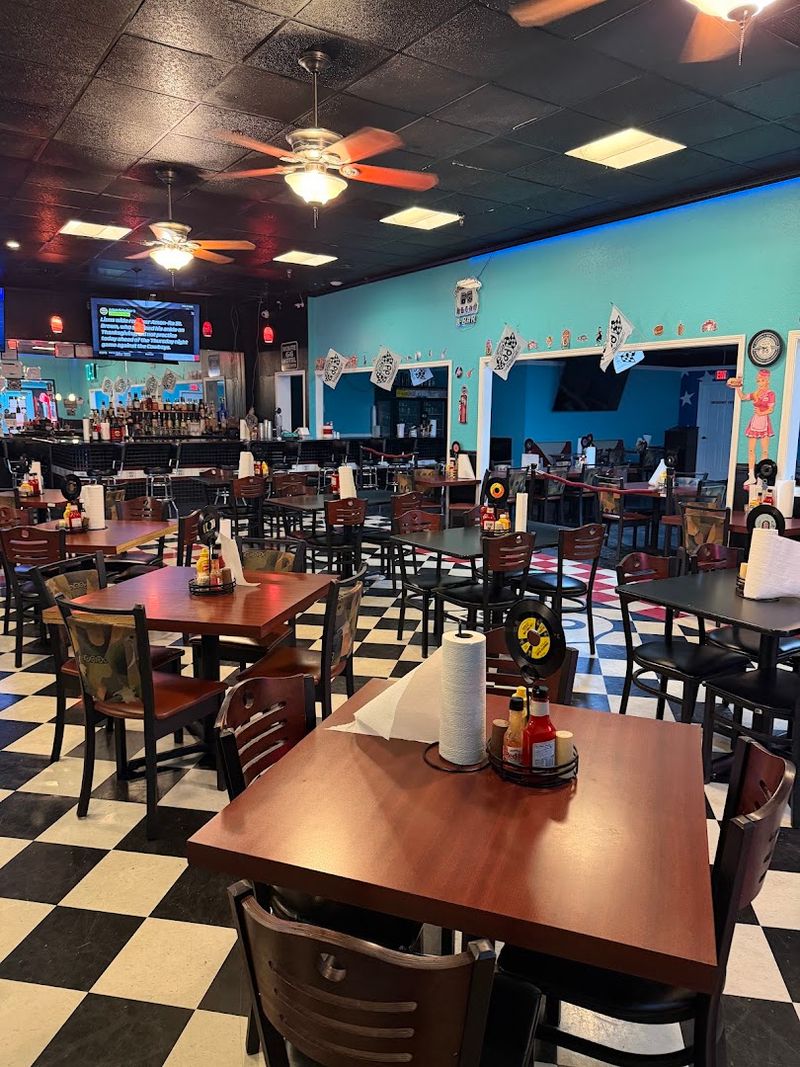 66 Mother Road Diner