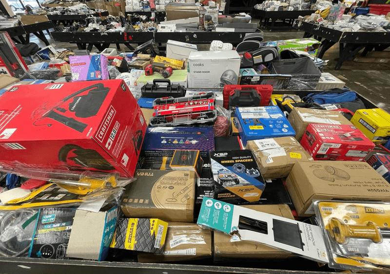 The Wide Range Of Products You Might Actually Find