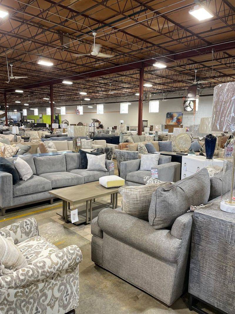 A Selection Wide Enough To Furnish An Entire Home