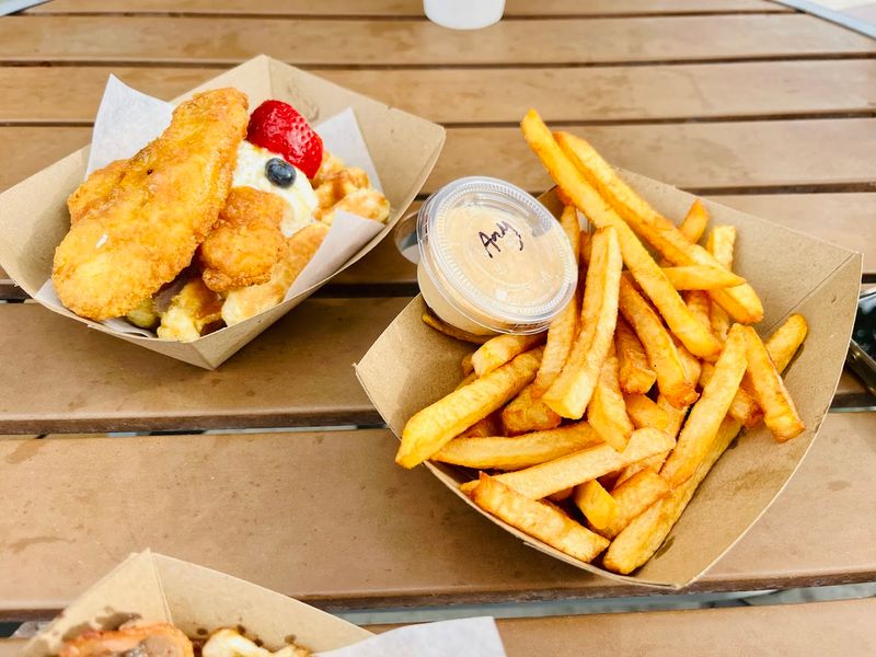 Families, Couples, And Solo Diners All Find Their Groove Here