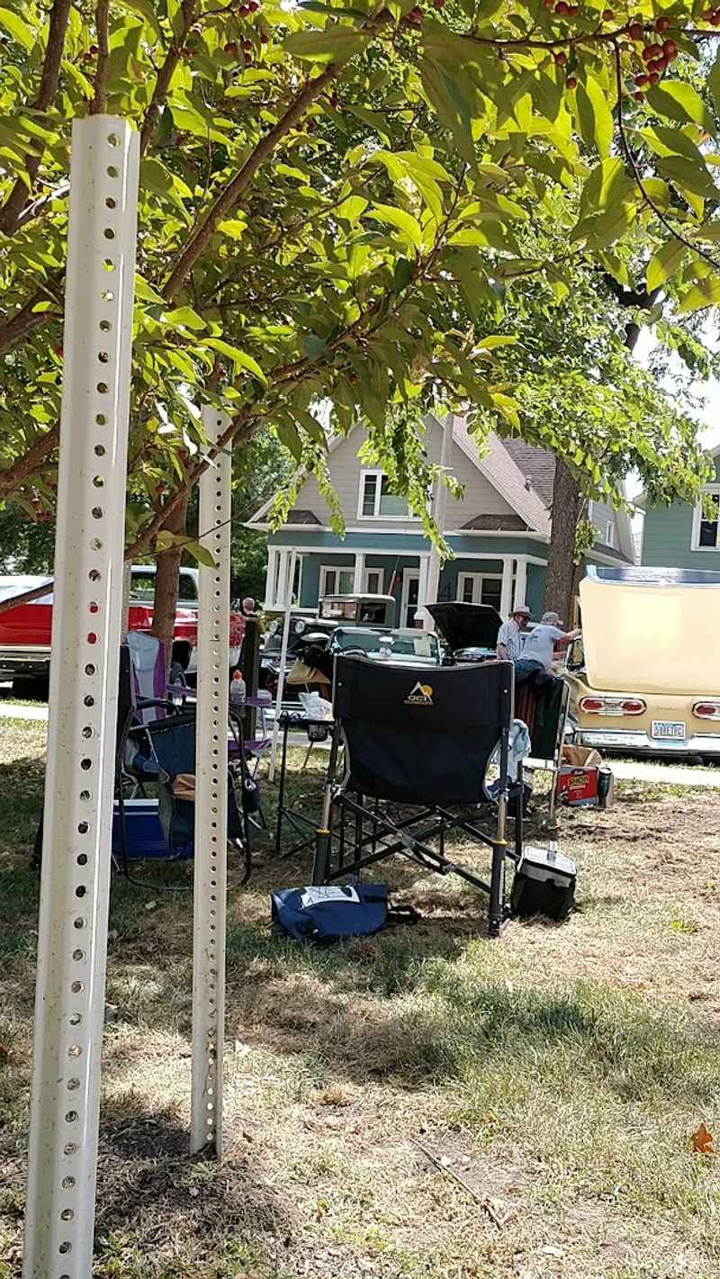 Camping On A Shoestring Budget