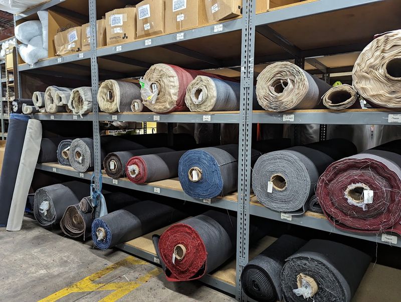 New Mexico Fabric & Foam, Albuquerque