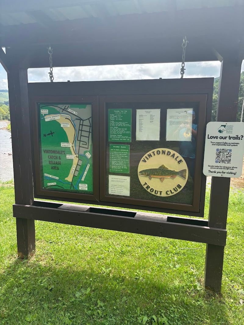 Wildlife And Wild Spaces Along The Corridor