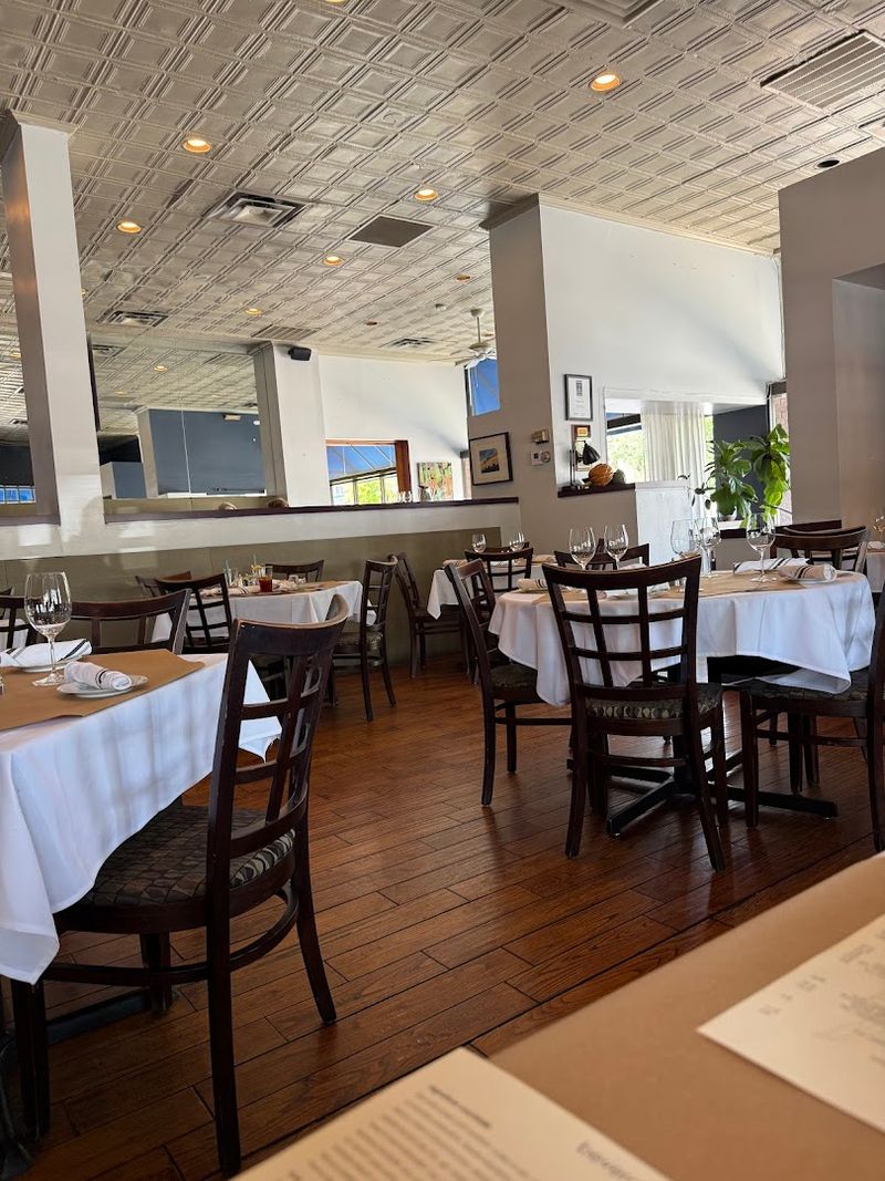 The Artichoke Cafe, Albuquerque