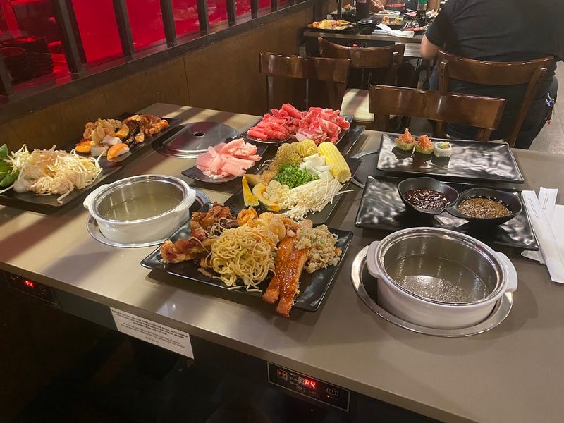 Korean And Japanese Dishes Keep The Hot Side Busy