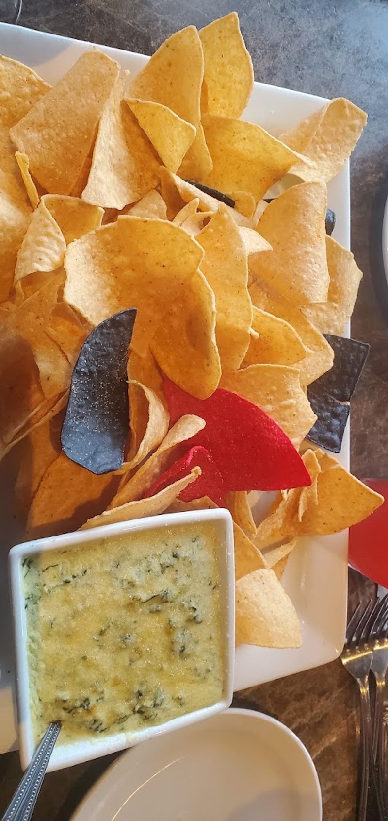 The Lunch Buffet Adds A Rotating Mexican Food Bar To The Mix