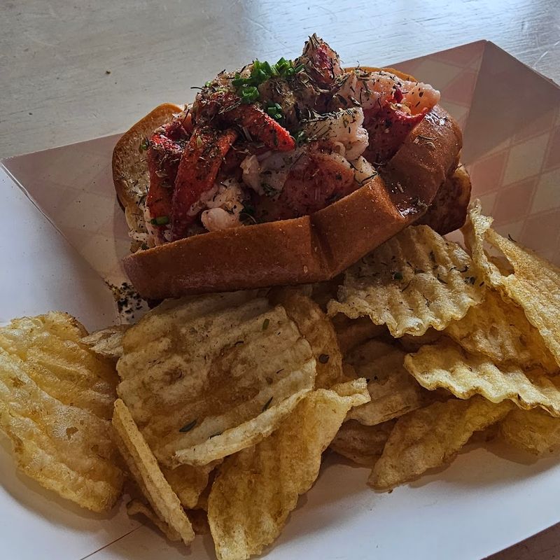 What Makes A Landlocked Lobster Roll Worth Talking About