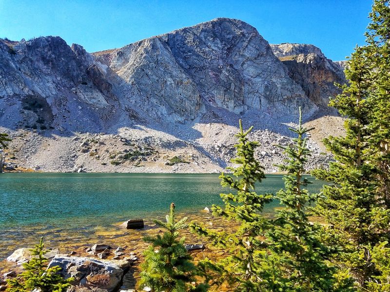 Highway 130 Delivers The Scenery First