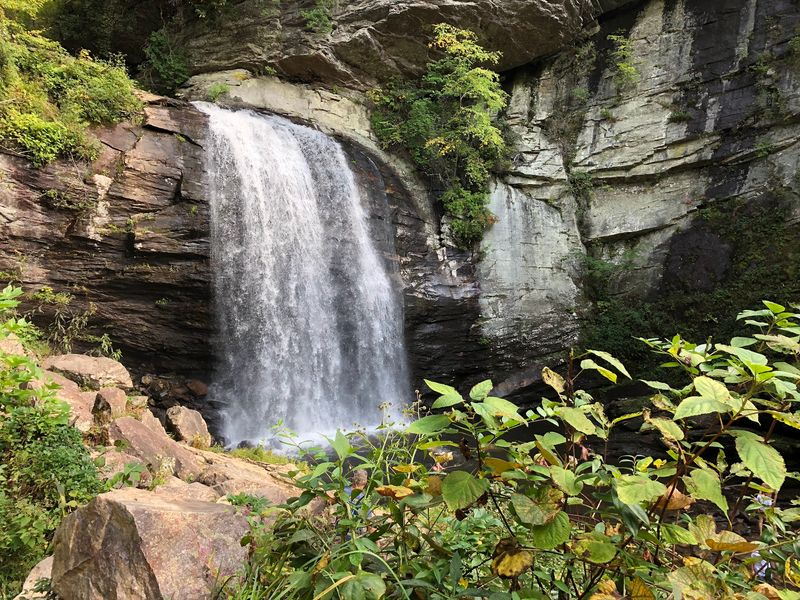 Pisgah National Forest Keeps The Outdoor Fun Going
