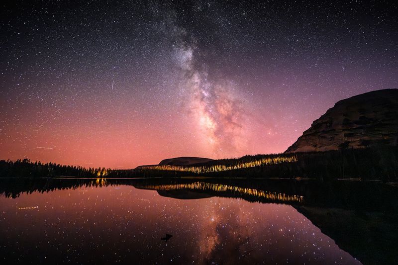 Mirror Lake: The Byway's Crown Jewel Worth Every Step