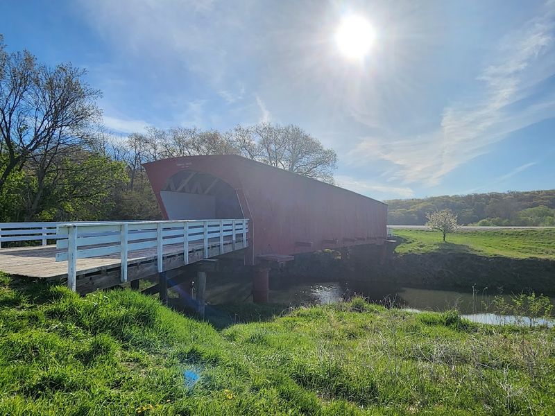 The Bridges of Madison County Connection