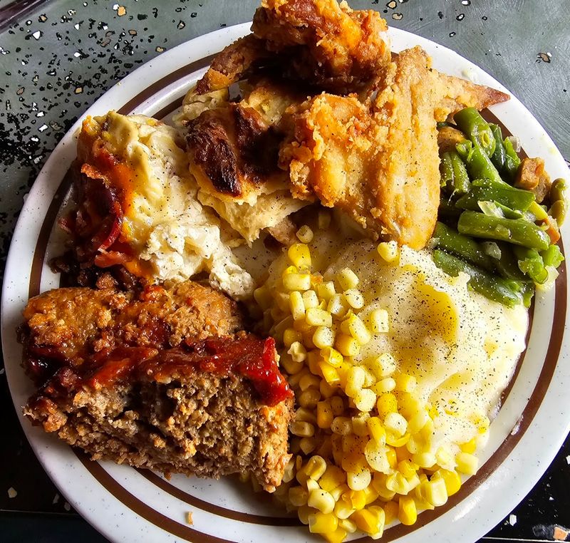 Mashed Potatoes That Set The Standard