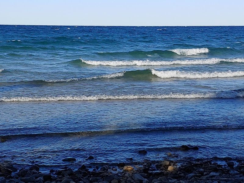 Thompson’s Harbor Keeps Nature In The Foreground