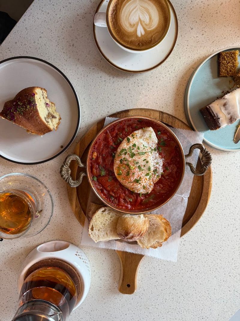 Shakshuka Done Right At Brunch