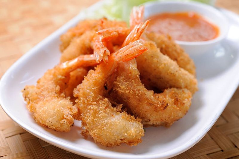 Crab Legs As An Add-On Option