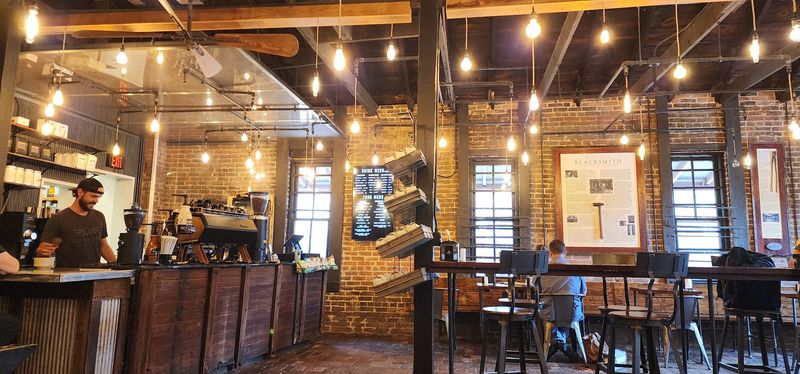 Blacksmith Coffee Shop And Roastery: The Craft Cup You Did Not Know You Needed