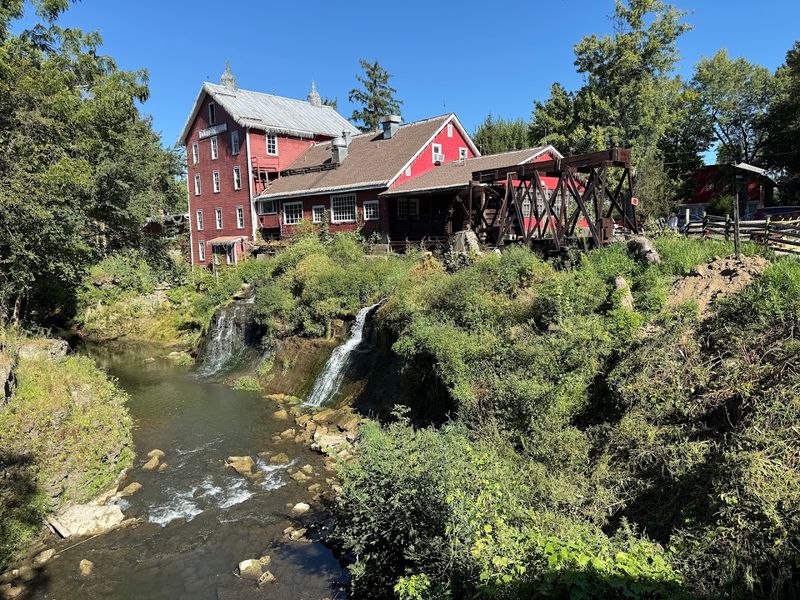 Historic Clifton Mill Restaurant 