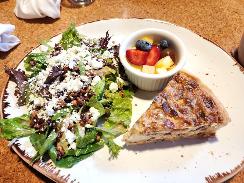 Salads and Lighter Plates Worth Ordering