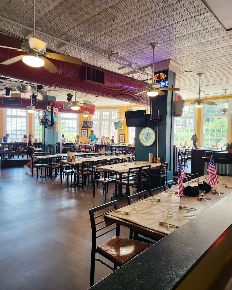 A Family-Owned Seafood House With Deep Annapolis Roots
