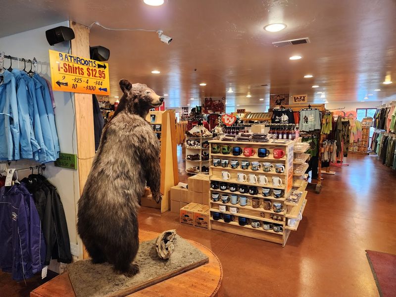 The Gift Shop Makes The Berry Bigger Than Dessert