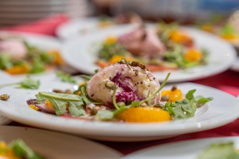 Chef Wes Stepp Brings Southern Charm With A Global Twist