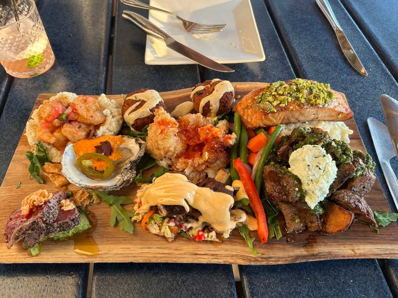 The Famous Chef's Board Turns Dinner Into A Group Sport
