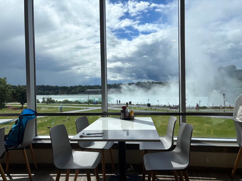 Top Of The Falls Restaurant