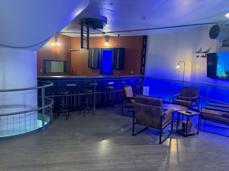 The Property Offers Surprisingly Versatile Event Potential