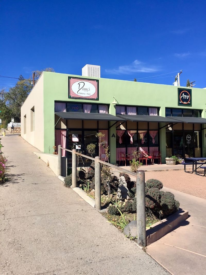 Diane's Bakery & Deli, Silver City