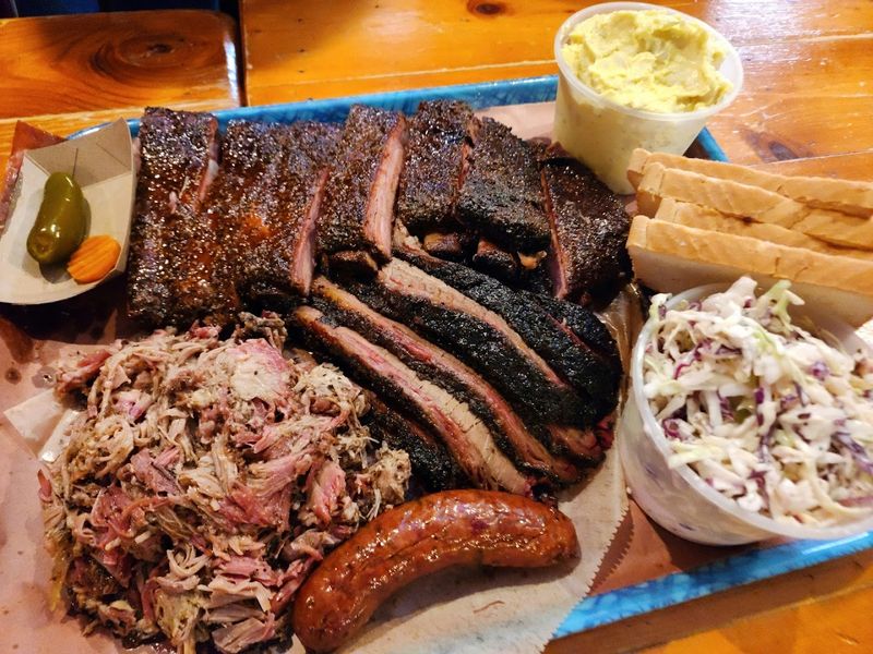 How Prime Brisket Became The Star Of This Texas Pit