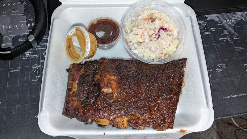 Smokin Bones BBQ, Bountiful