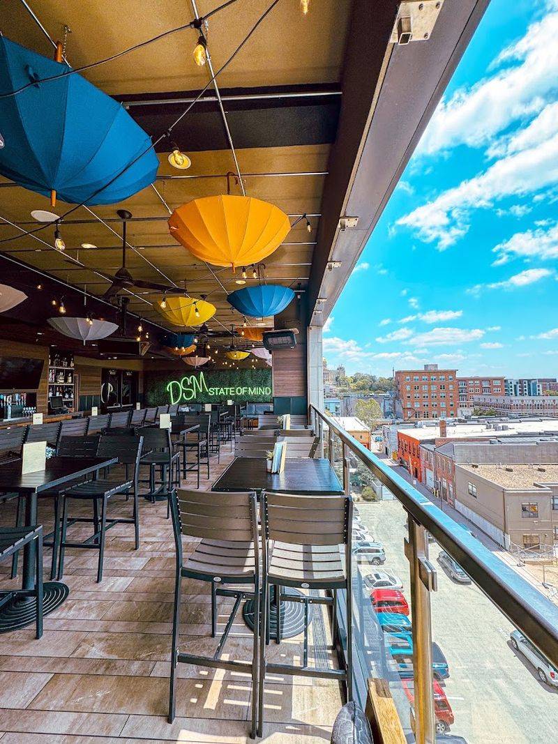 The Republic on Grand, Des Moines