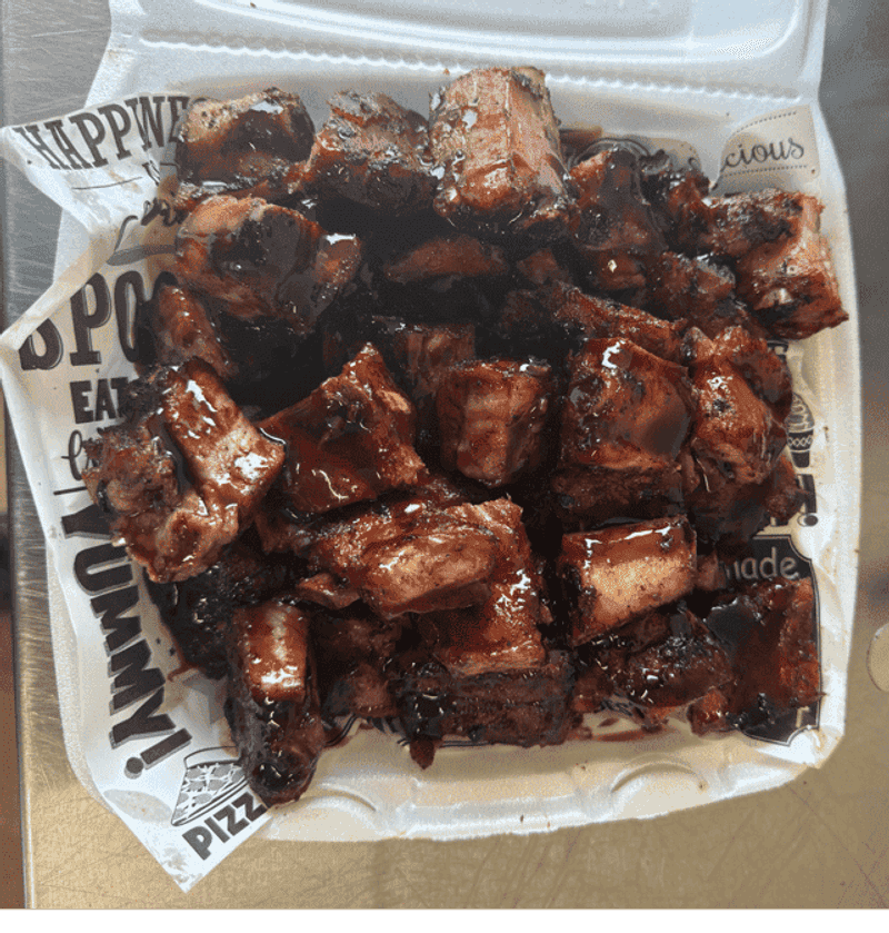 Why These Rib Tips Deserve The Main Character Treatment