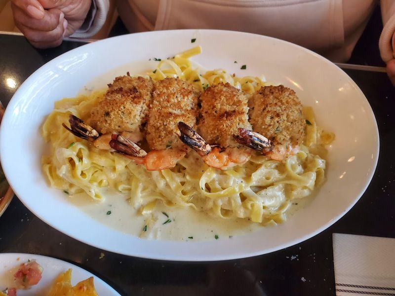 Navajo Chicken Pasta And The Case For Ordering Something Unexpected