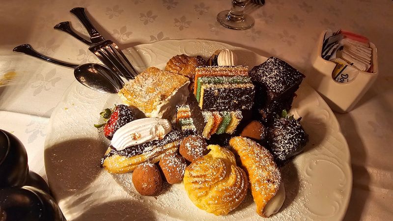 Dessert Gives Avenue R The Final Word
