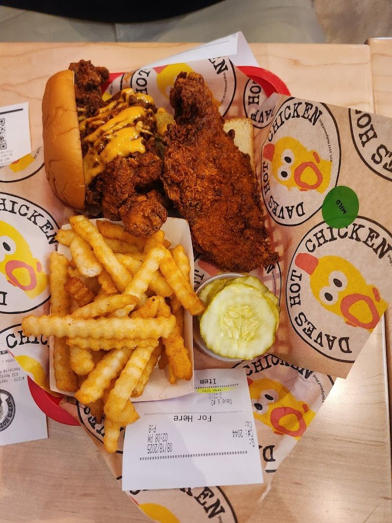 Chicken Tenders That Redefine Portion Expectations