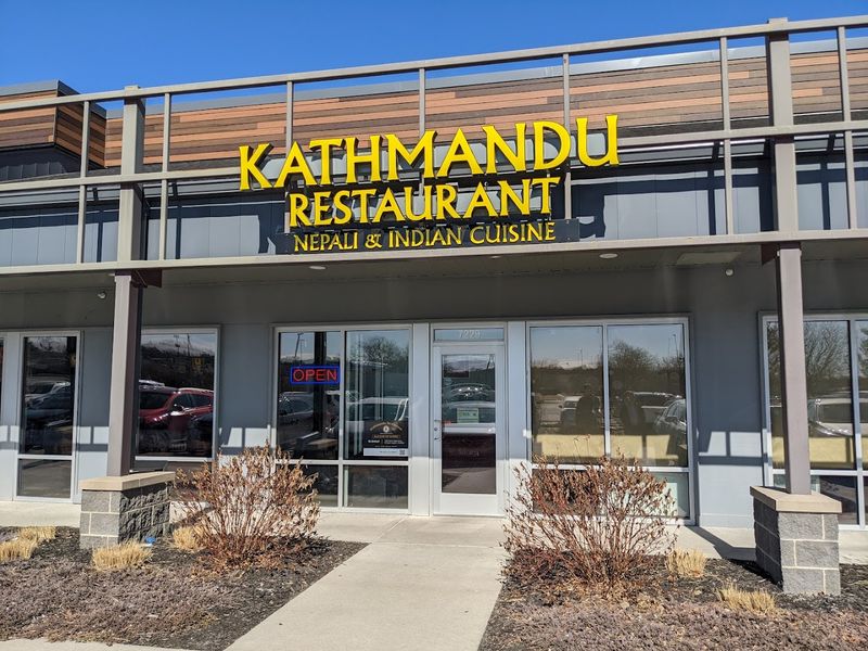 Kathmandu Restaurant, Windsor Heights