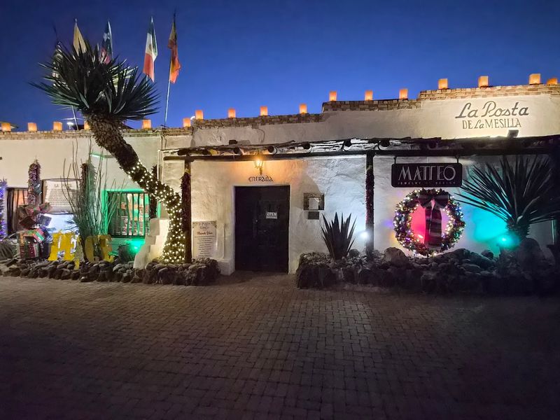 La Posta De Mesilla, Mesilla