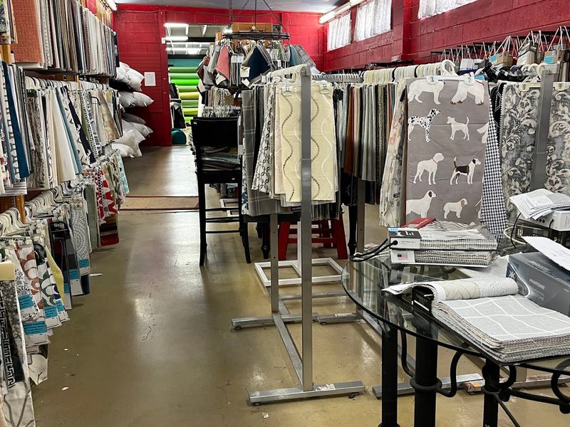 Making A Real Outing Of Your Visit To Design Company Fabrics