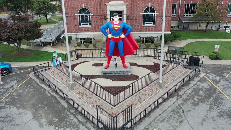 Why Metropolis Chose Superman