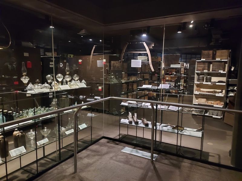 What the Bertrand Museum Actually Looks Like Inside