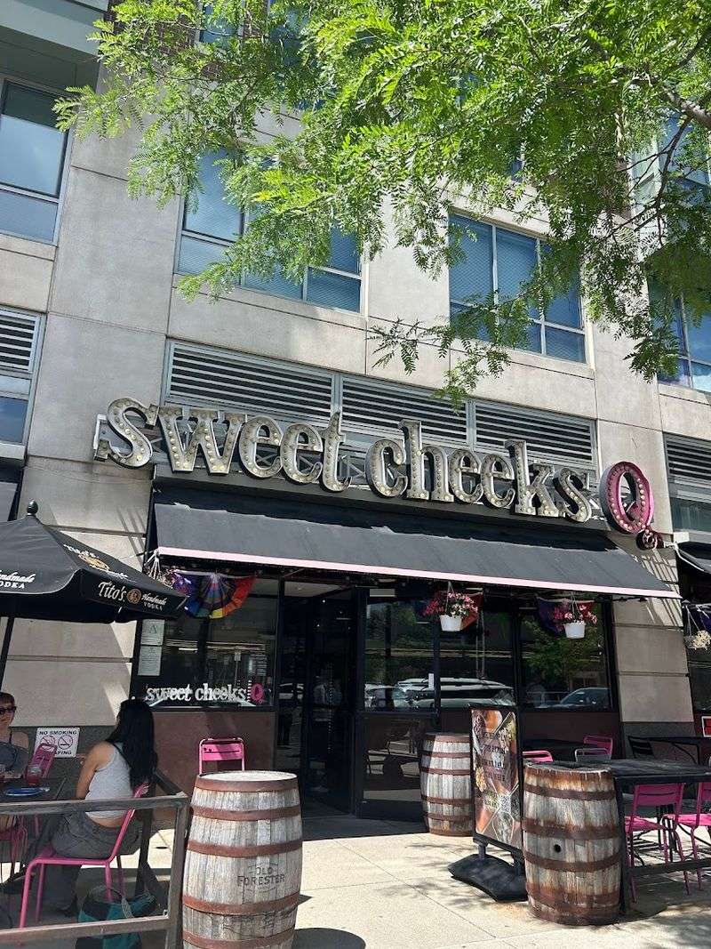 Finding The Place On Boylston Street