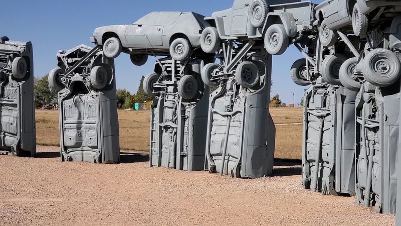 What The Structure Actually Looks Like Up Close