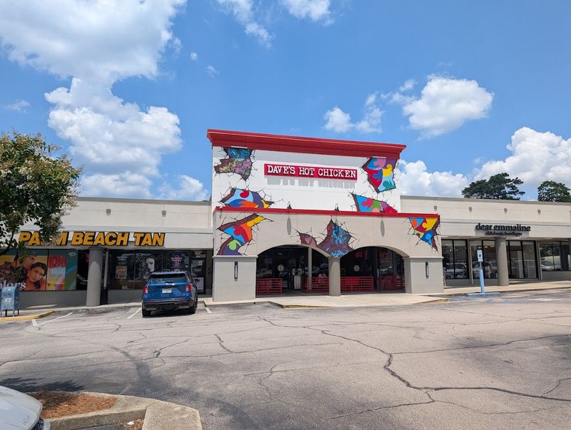 Finding The Location In Vestavia Hills