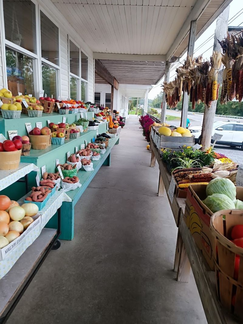 Fresh Produce That Speaks For Itself