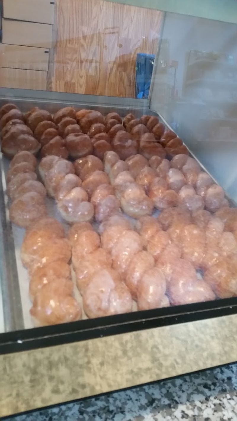 The Donut Case That Will Ruin You For All Other Donuts